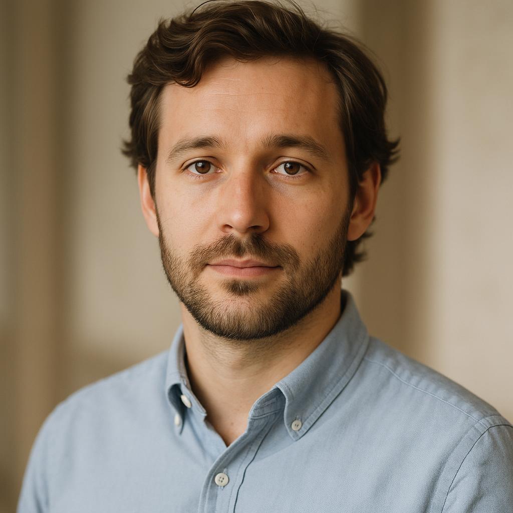 Ty Martin - Founder of Dr. Forth