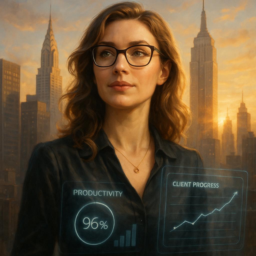 AI Performance Coaching Environment