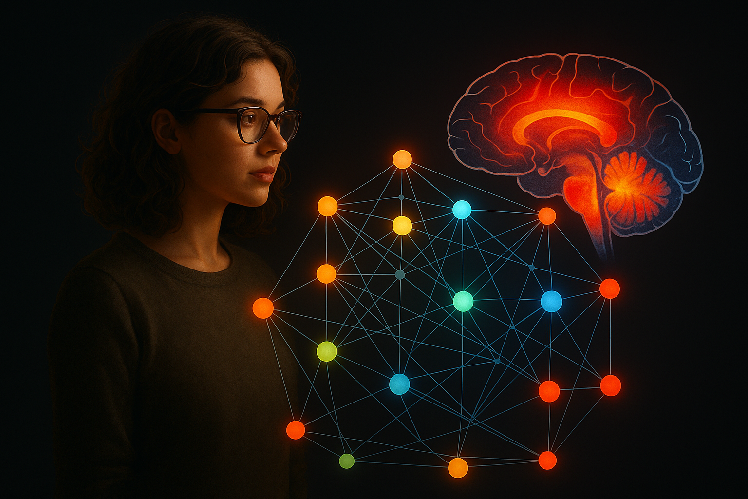 Neuroscience and Behavioral Science Visualization